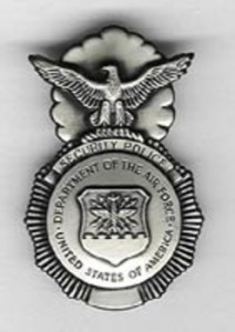 Air Force Badge